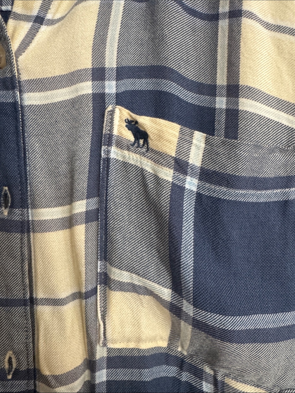 Abercrombie & Fitch shirt - Picture 3 of 4
